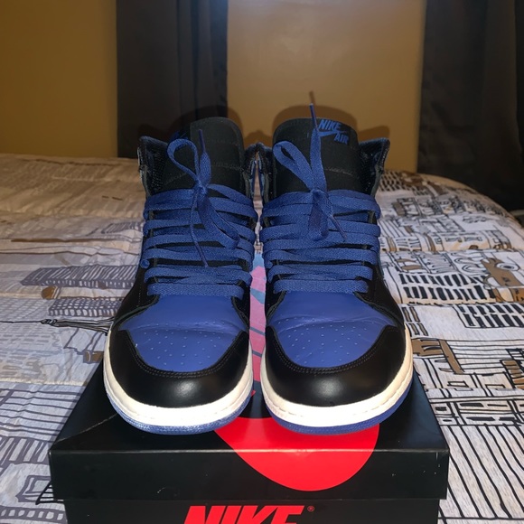 Royal Blue 1s - Picture 4 of 5
